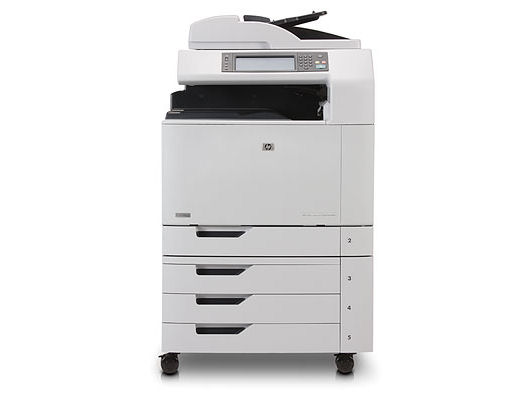 HP Color LaserJet CM6040f MFP