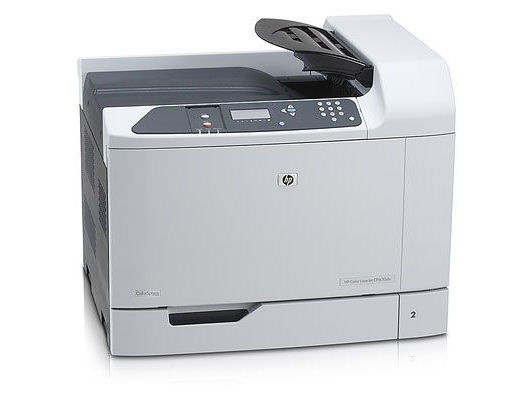 HP Color LaserJet CP6015dn