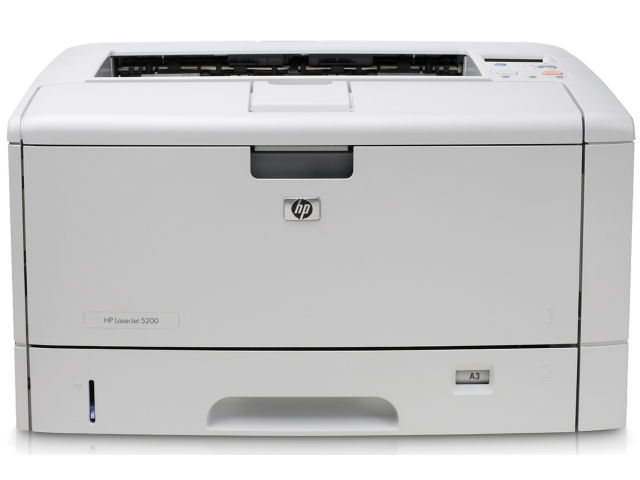 HP LaserJet 5200