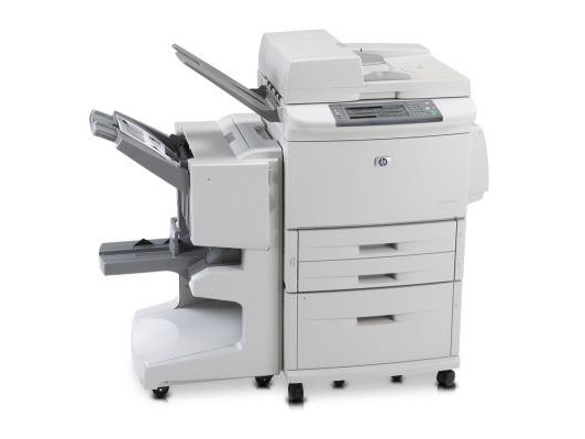 HP LaserJet M9040 MFP