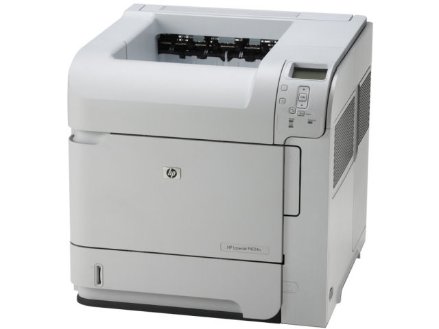 HP LaserJet P4014n