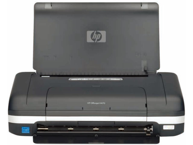 HP Officejet H470