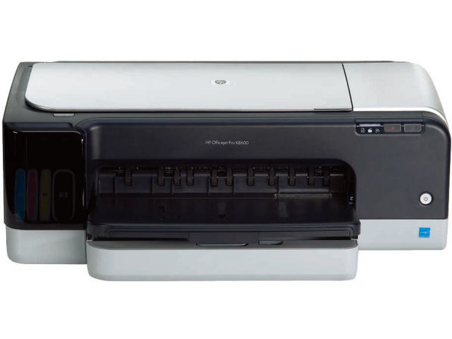 HP Officejet Pro K8600dn