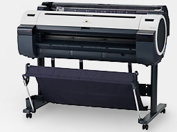 imagePROGRAF iPF750 (専用スタンドST-33付属)