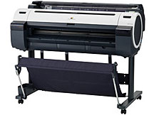 imagePROGRAF iPF750 Poster [専用スタンドST-34付属]