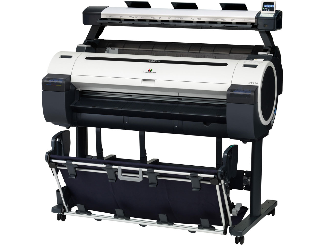 imagePROGRAF iPF770 MFP [専用スタンド付属]