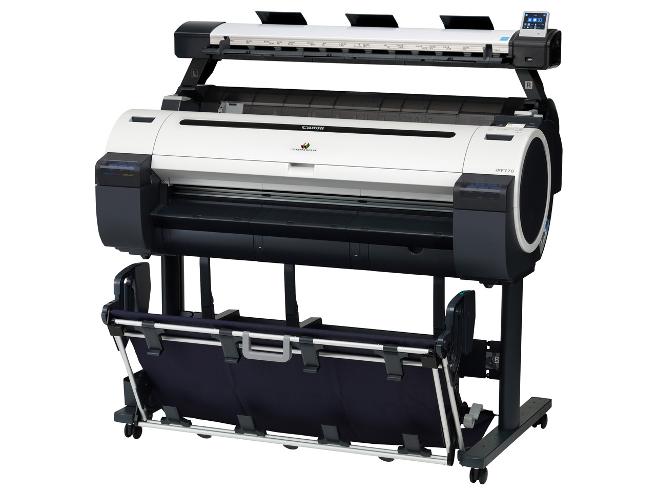 imagePROGRAF iPF770 MFP-2 [専用スタンド付属]