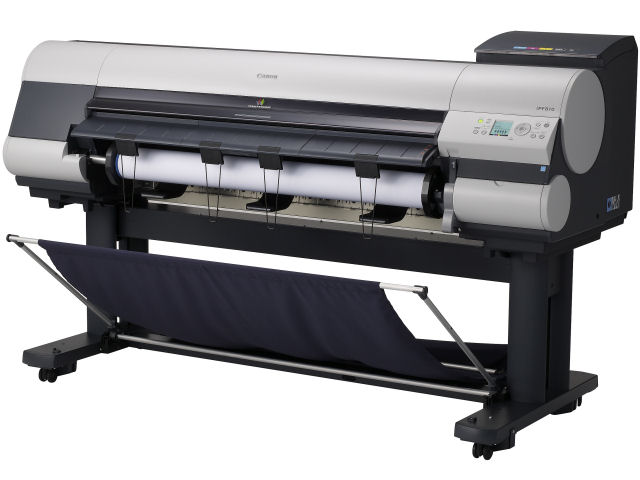 imagePROGRAF iPF810 (専用スタンドST-44付属)