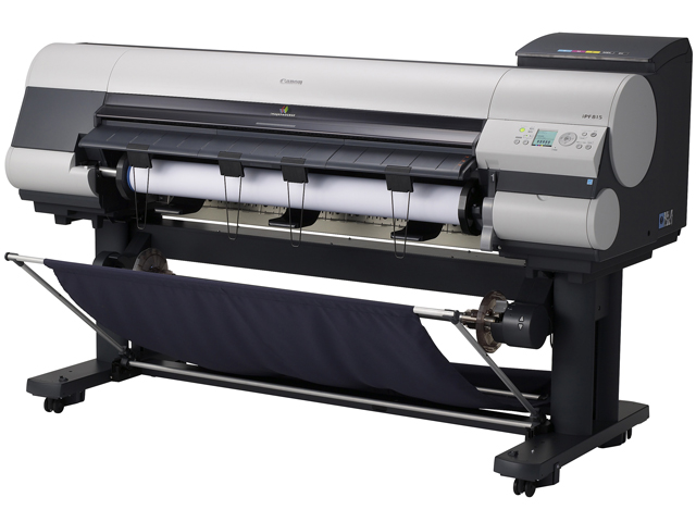 imagePROGRAF iPF815 (専用スタンドST-44付属)