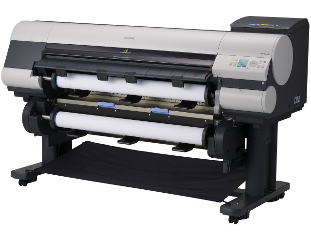 imagePROGRAF iPF820 (専用スタンドST-45付属)