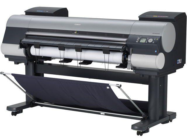 imagePROGRAF iPF8300S [専用スタンドST-43付属]