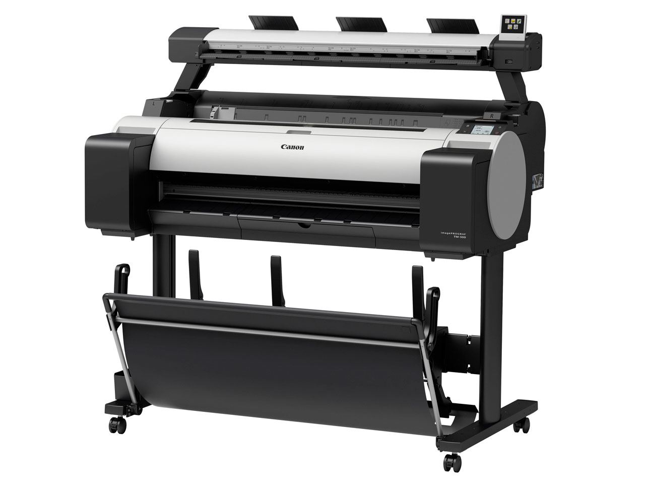 imagePROGRAF TM-300 MFP [専用スタンド付属] + 専用スキャナーユニット L36ei