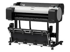 imagePROGRAF TM-305 [専用スタンド付属]