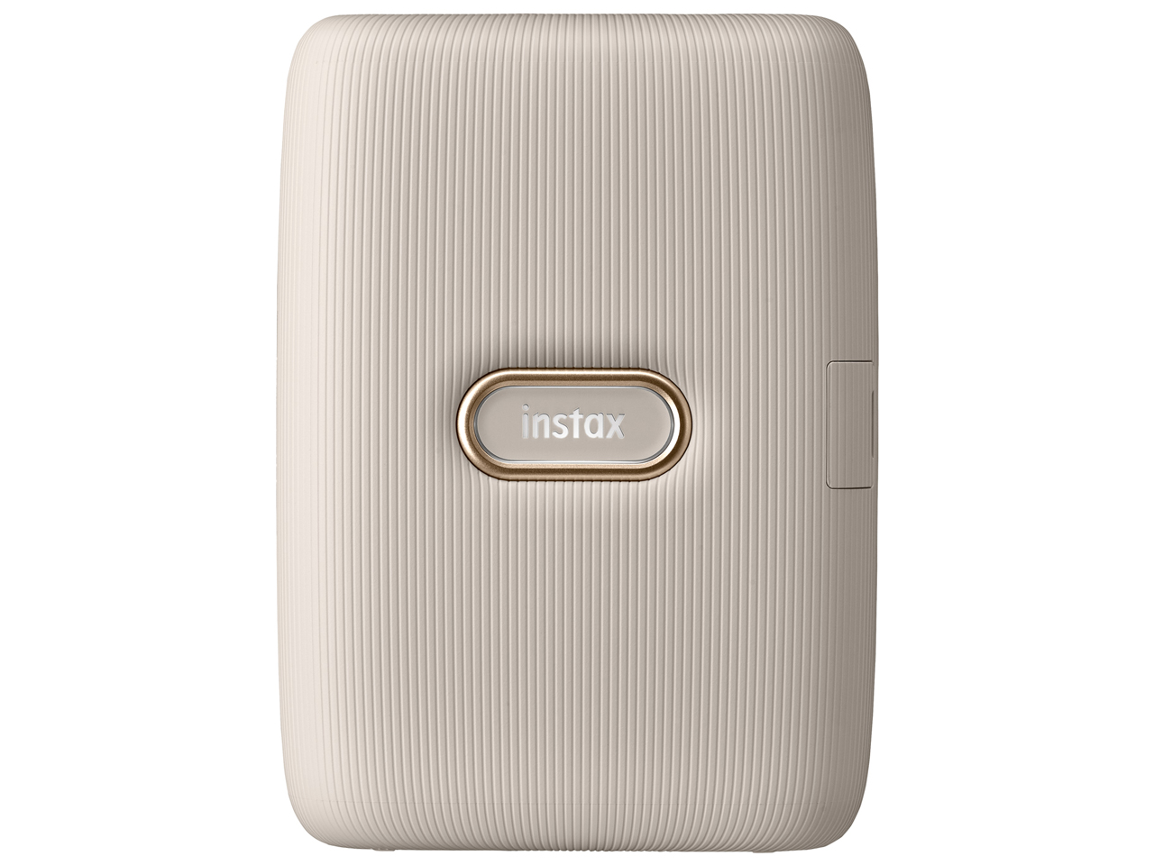 instax mini Link BEIGE GOLD ギフトBOX