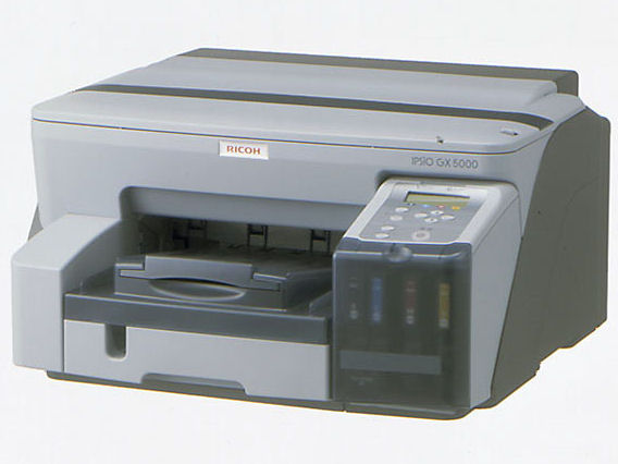 IPSiO GX 5000 (フロント手差しモデル)