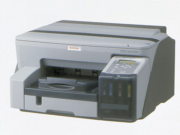 IPSiO GX5000
