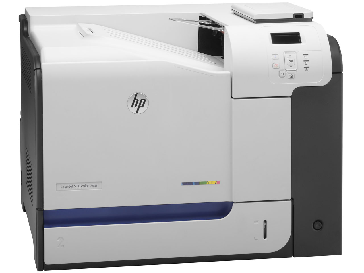 LaserJet Enterprise 500 Color M551dn CF082A#ABJ