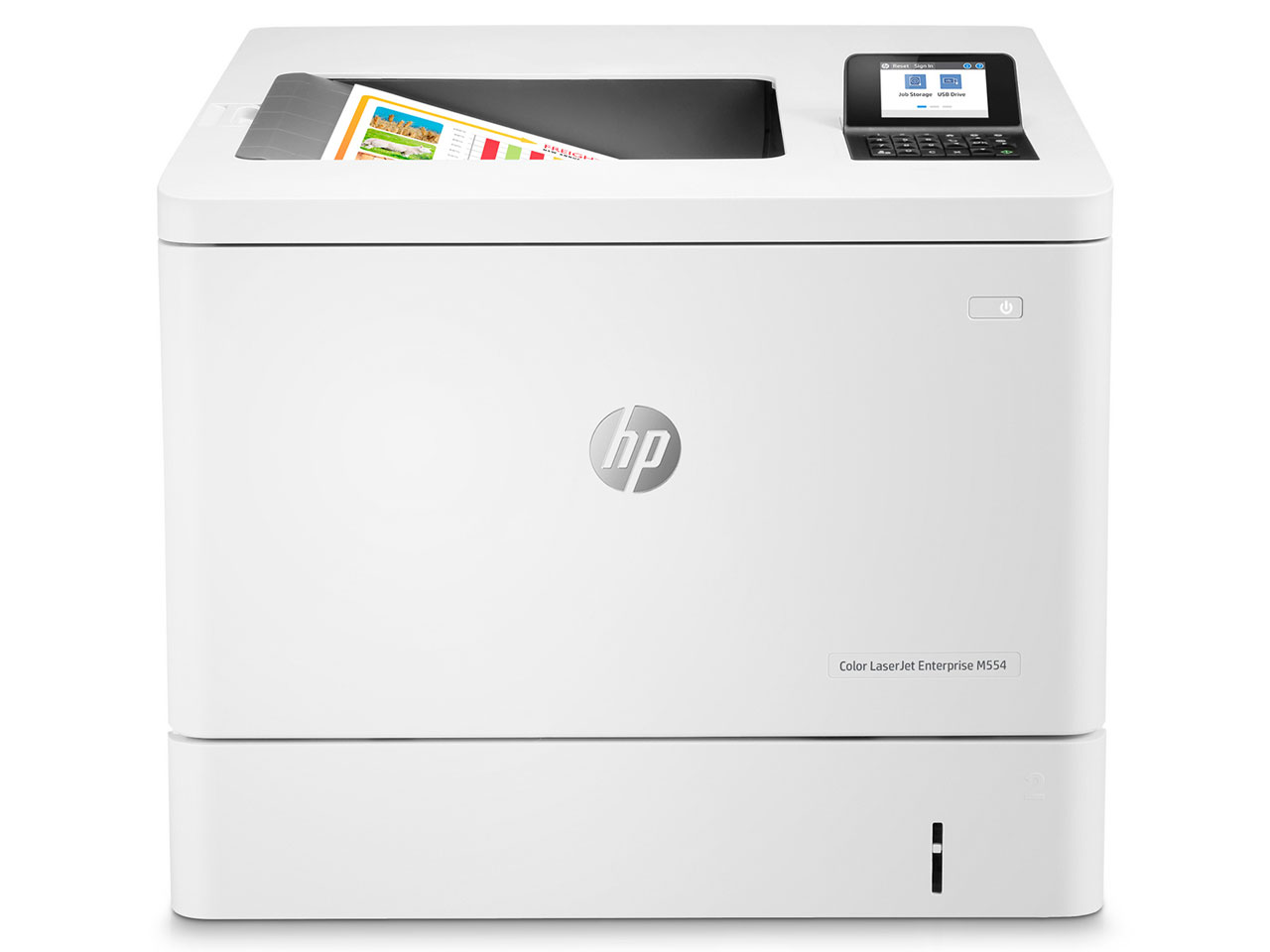 LaserJet Enterprise Color M554dn 7ZU81A#ABJ