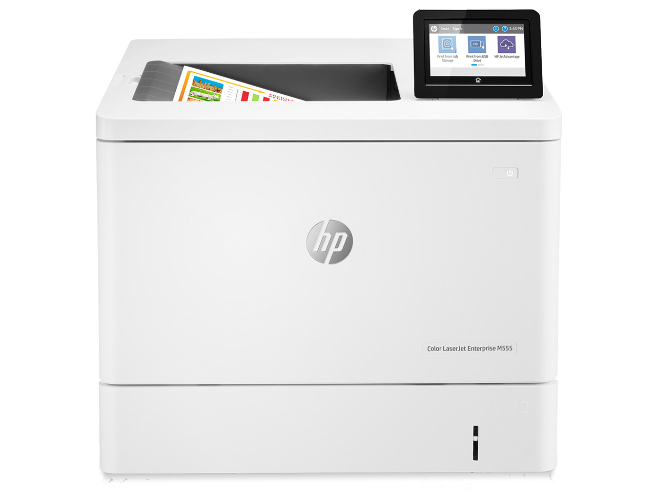 LaserJet Enterprise Color M555dn 7ZU78A#ABJ