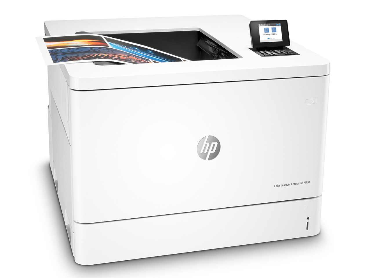 LaserJet Enterprise Color M751dn T3U44A#ABJ