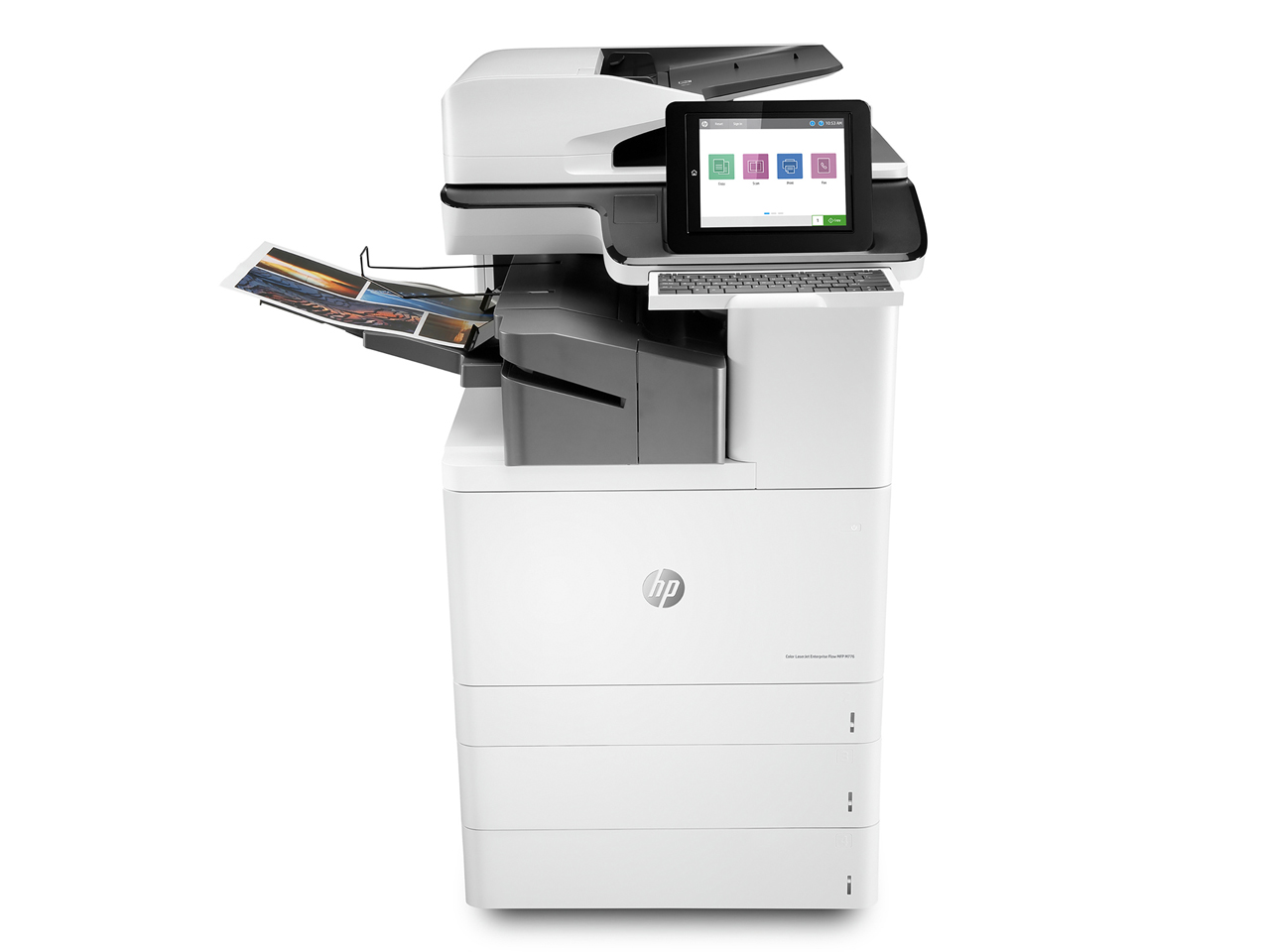LaserJet Enterprise Color MFP M776zs T3U56A#ABJ