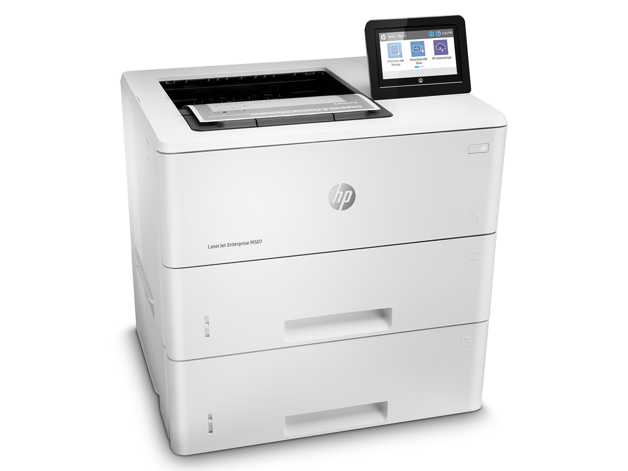 LaserJet Enterprise M507x 1PV88A#ABJ
