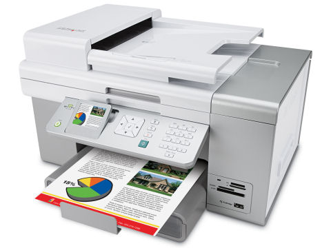 Lexmark X9350 ワイヤレスオフィス・オールインワン