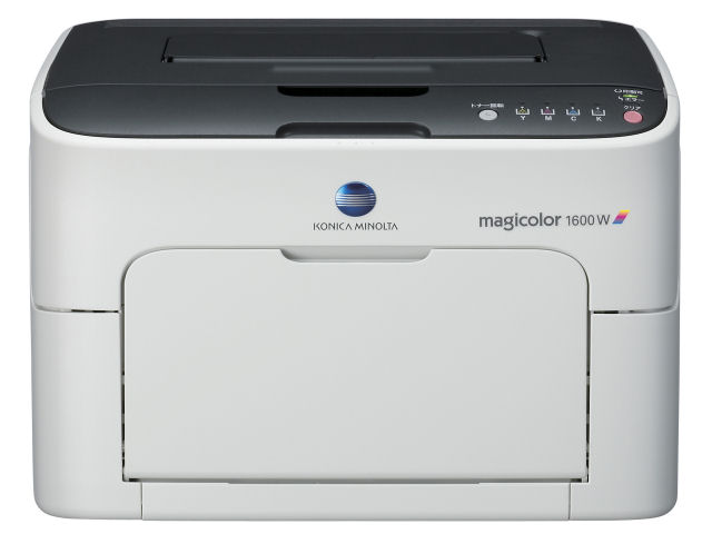 magicolor 1600W