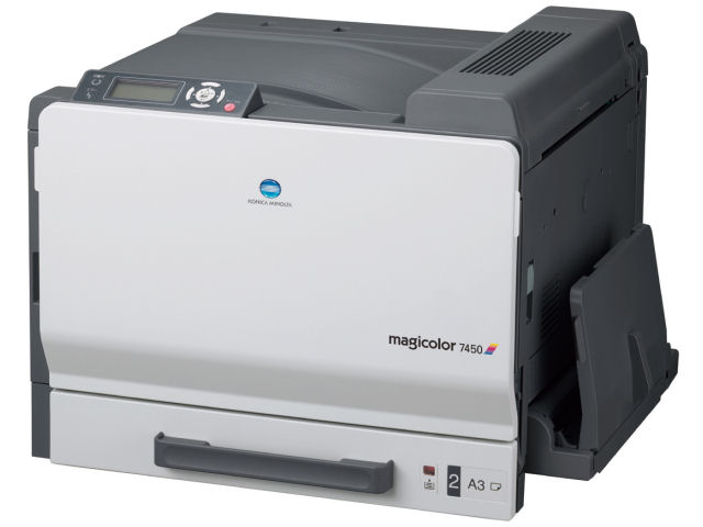 magicolor 7450