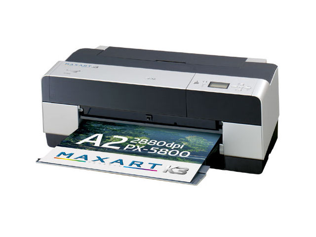 MAXART K3 PX-5800