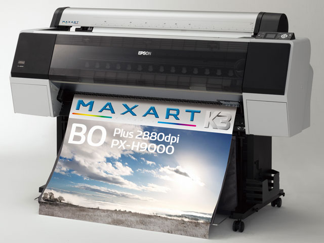 MAXART K3 PX-H9000