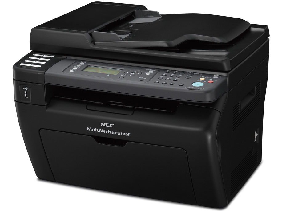 MultiWriter 5100F PR-L5100F