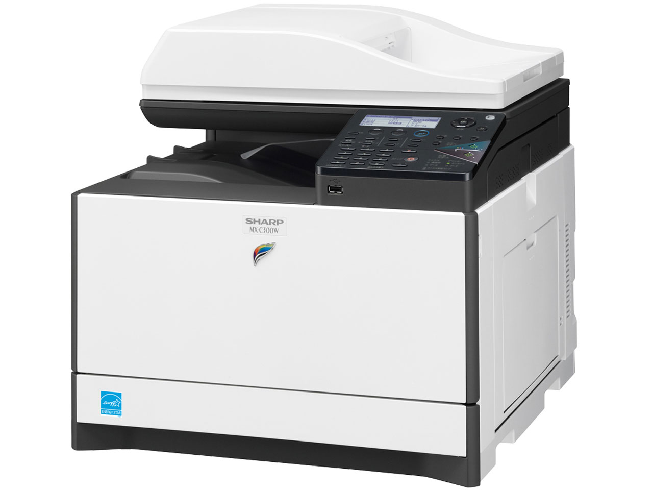 MX-C300W