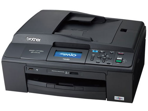 MyMio DCP-J715N