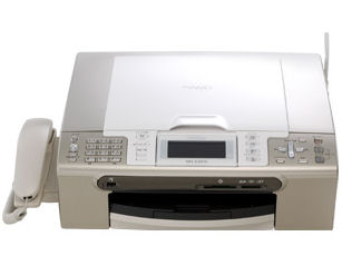 MyMio MFC-650CD