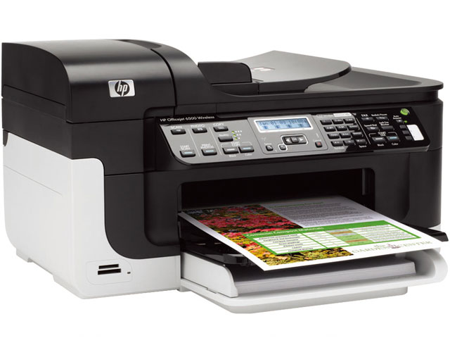 Officejet 6500 Wireless All-in-One CB829A#ABJ