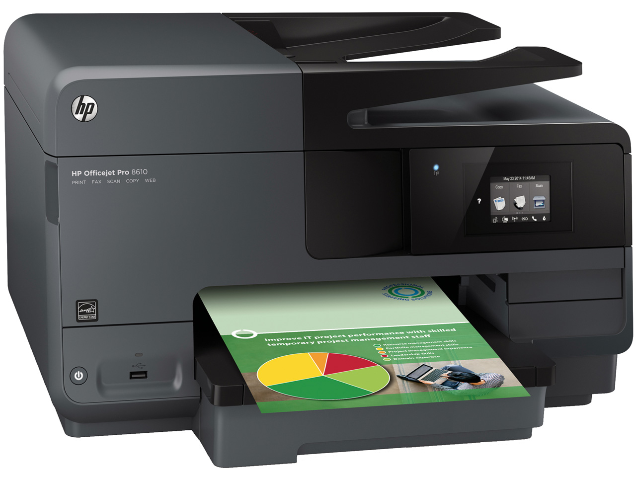 Officejet Pro 8610 A7F64A#ABJ