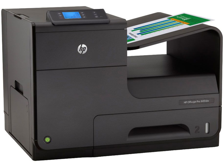 Officejet Pro X451dw