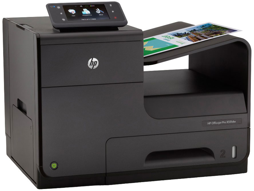 Officejet Pro X551dw