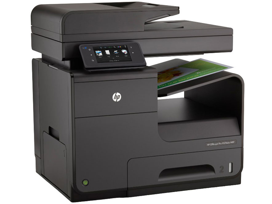 Officejet Pro X576dw