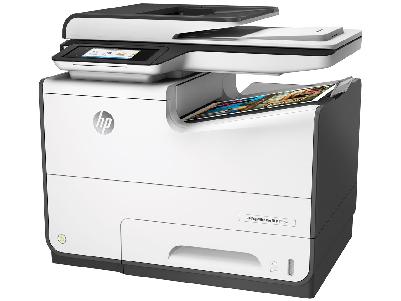 PageWide Pro 577dw D3Q21D#ABJ