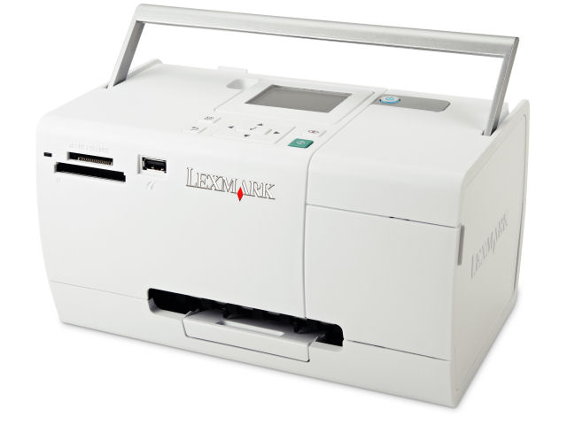 Photo Jetprinter Lexmark P350