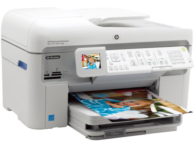 Photosmart Premium Fax All-in-One C309a