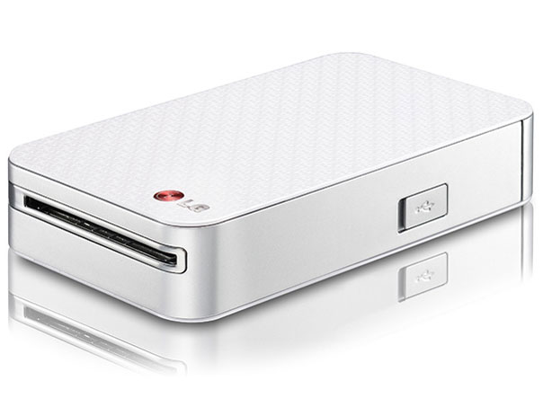 Pocket photo PD233 [シルバー]