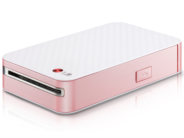 Pocket photo PD233P [ピンク]