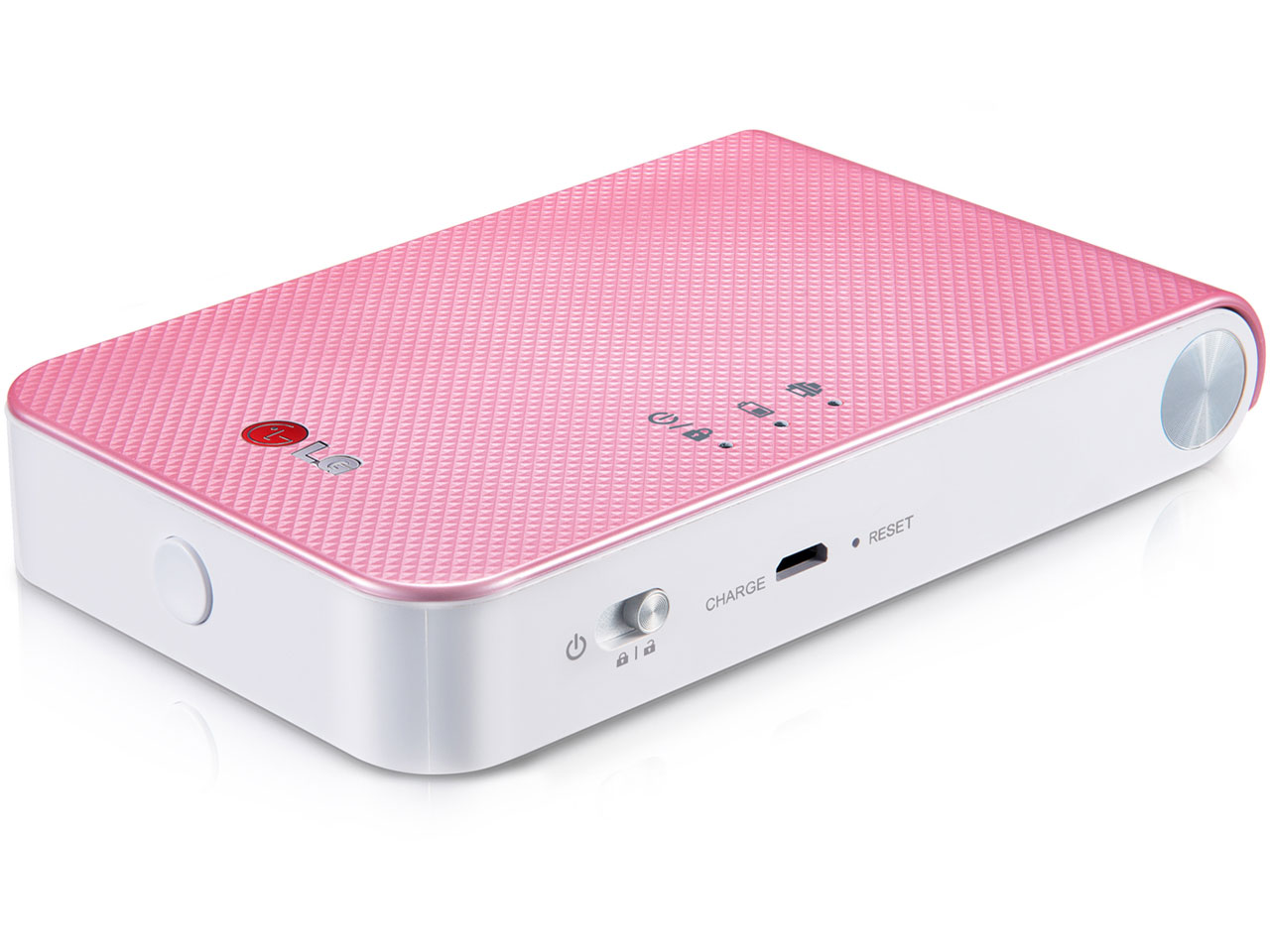 Pocket photo PD239P [ピンク]