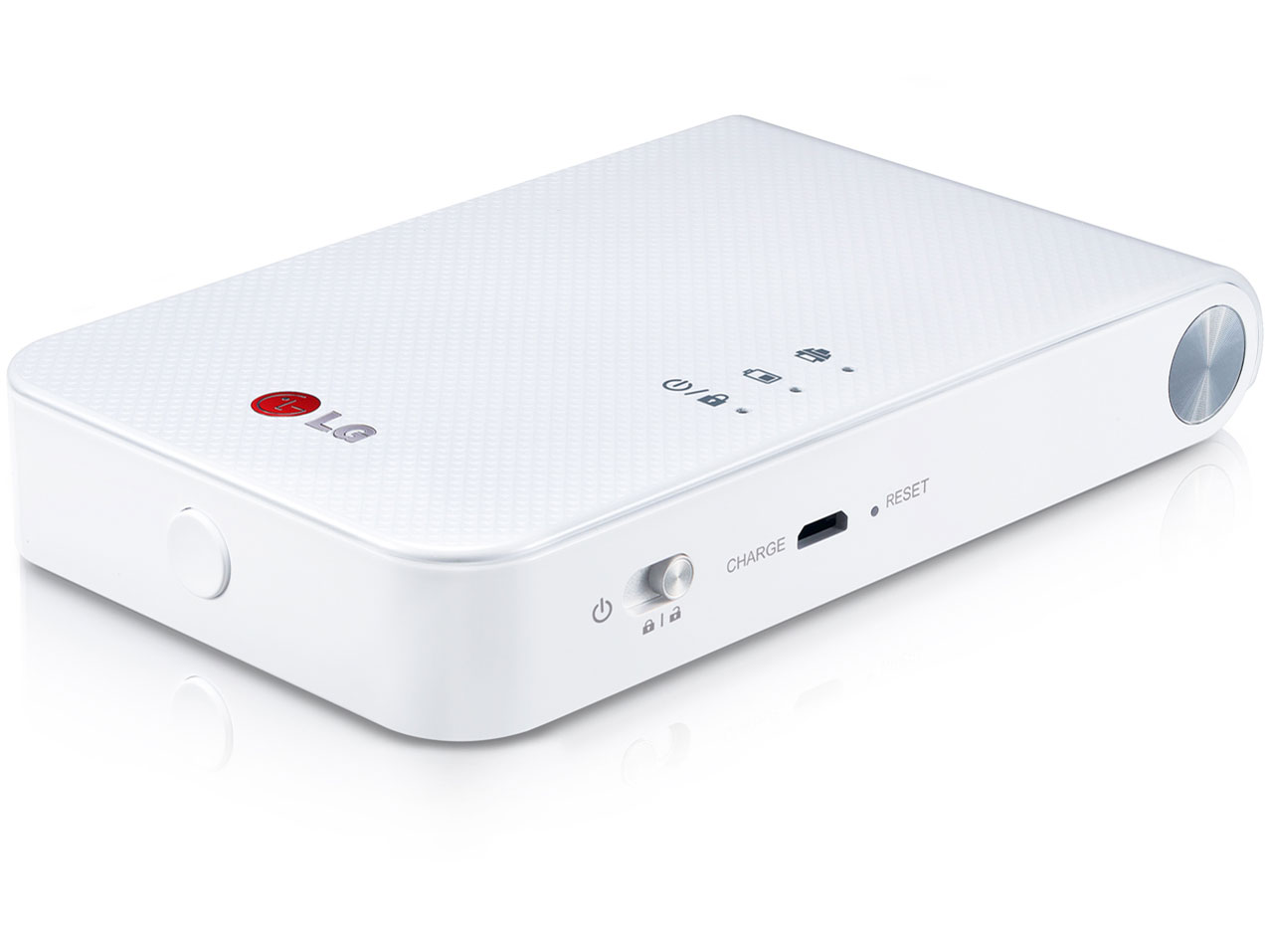 Pocket photo PD239W [ホワイト]