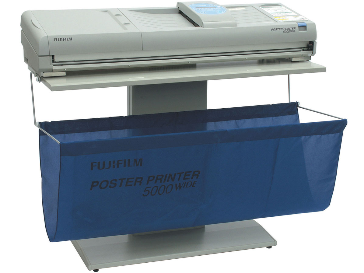 POSTER PRINTER 5000WIDEバリューセット専用スタンド付