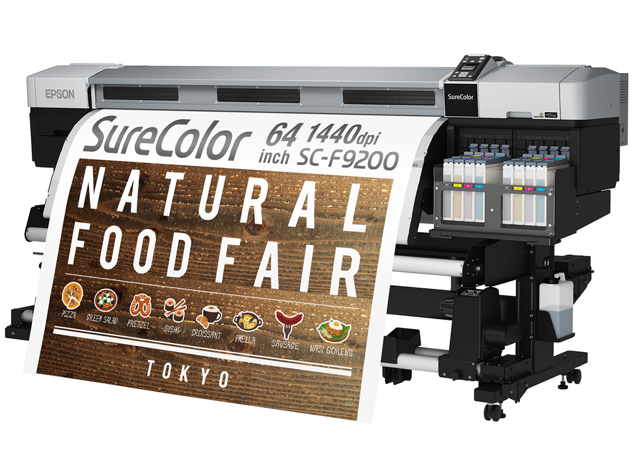 SureColor SC-F9200