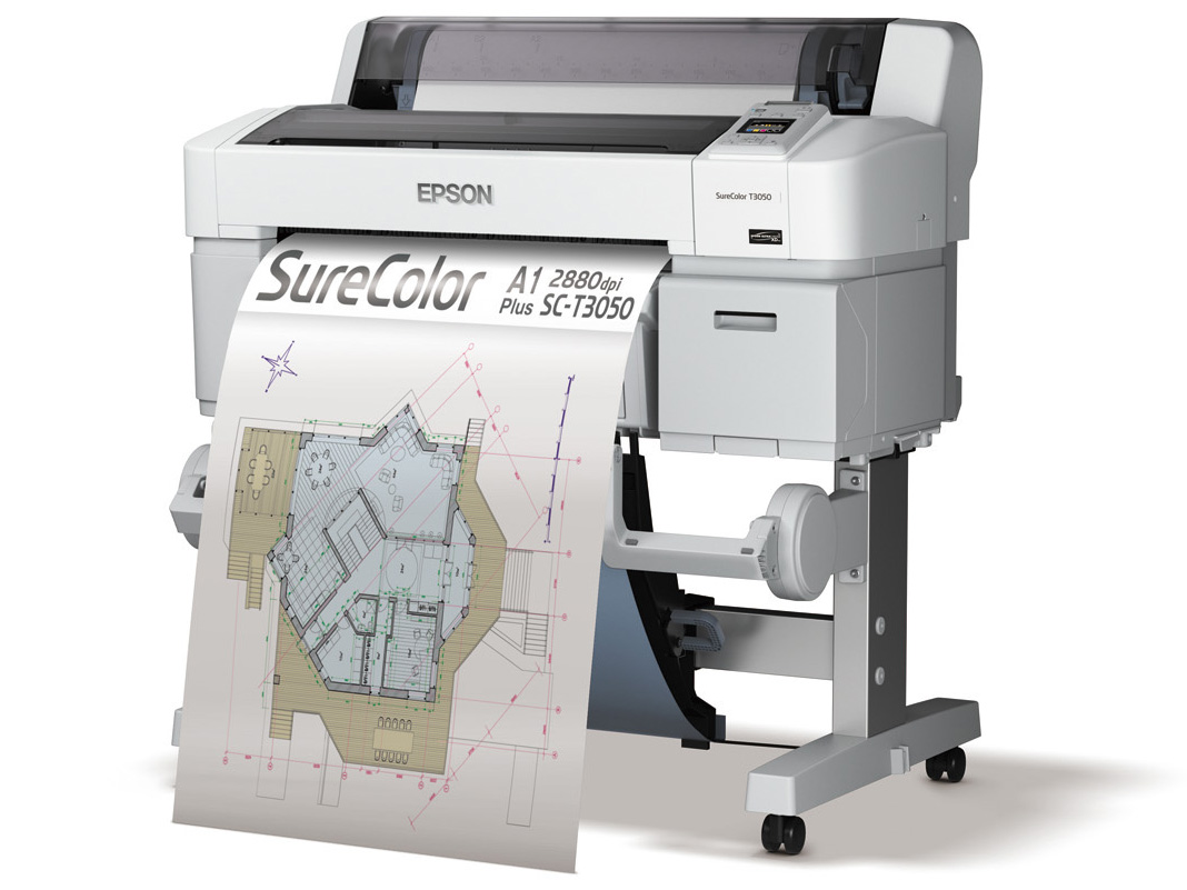 SureColor SC-T3CADC5